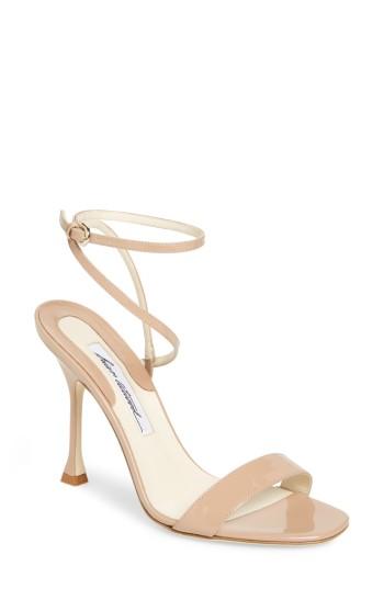 زفاف - Brian Atwood Sienna Ankle Strap Sandal (Women) 