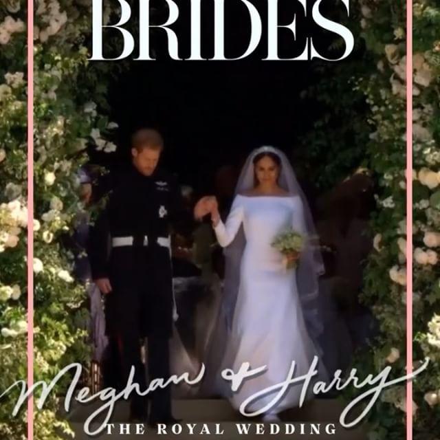 زفاف - BRIDES Magazine