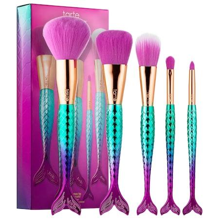 Mariage - Minutes to Mermaid Brush Set - Be A Mermaid & Make Waves Collection