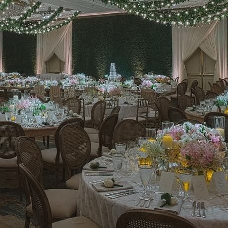 Hochzeit - Revelry Event Designers