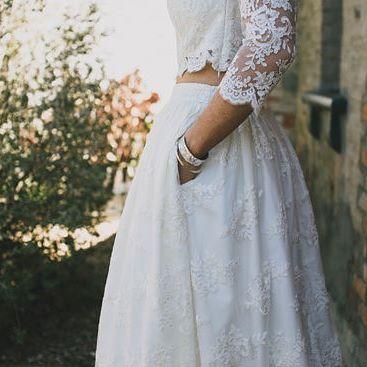 زفاف - Polka Dot Bride