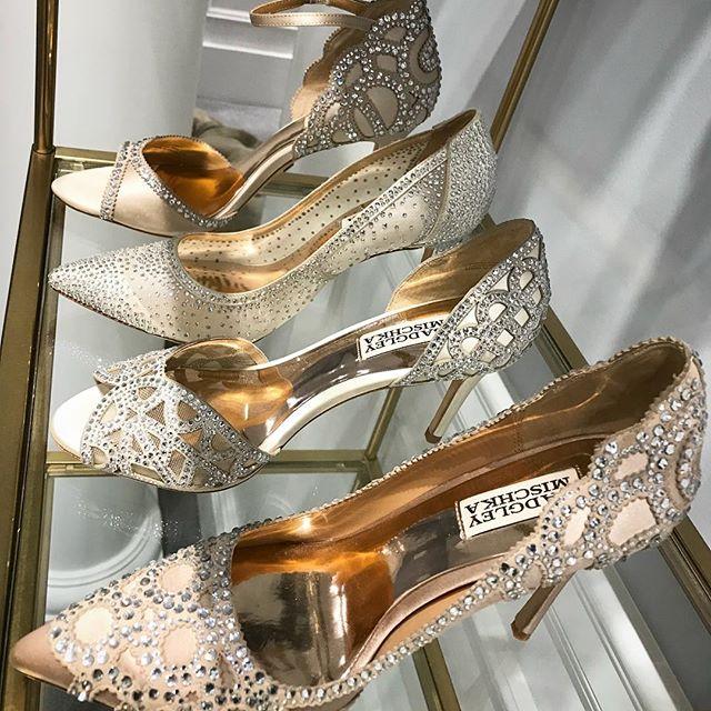 kleinfeld bridal shoes