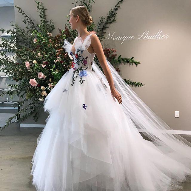 Mariage - Monique Lhuillier Bride