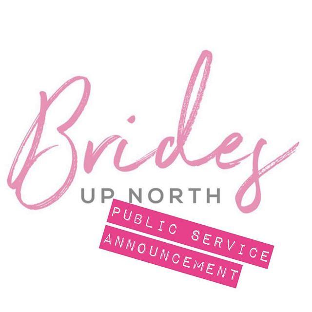 Свадьба - Brides Up North®