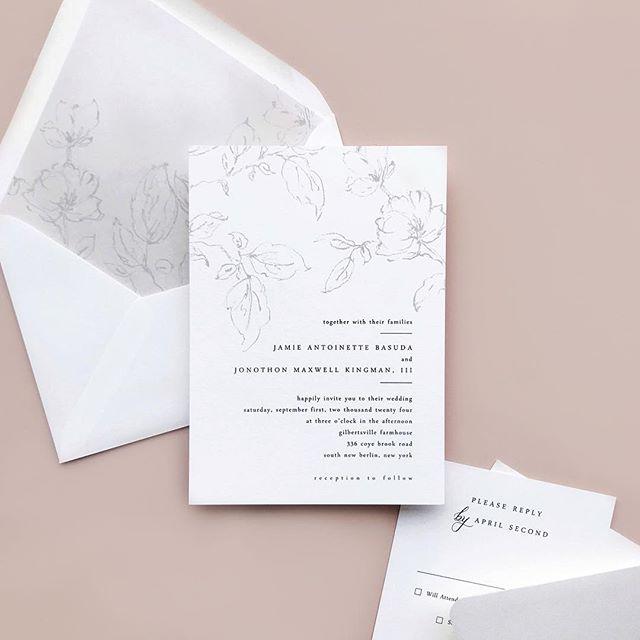 زفاف - Smitten on Paper