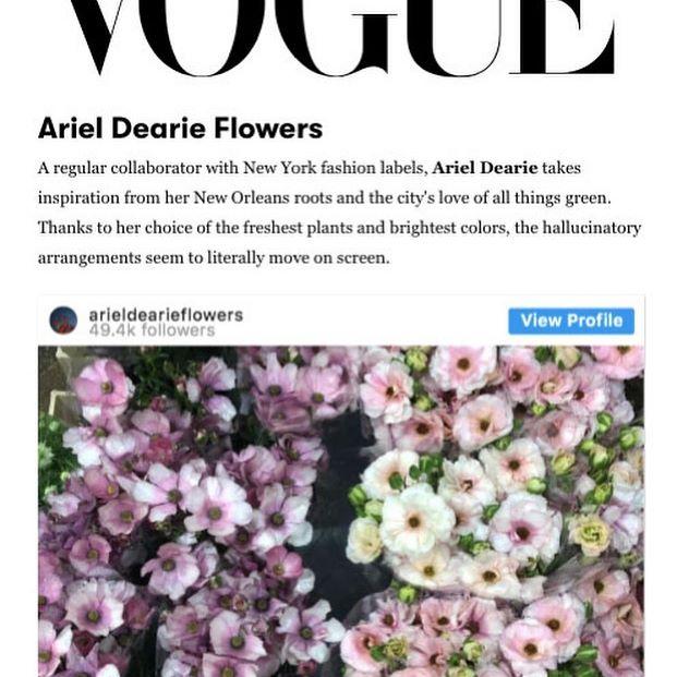زفاف - Ariel Dearie Flowers