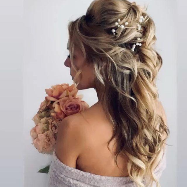 Hochzeit - Bridal Hair Stylist & Educator