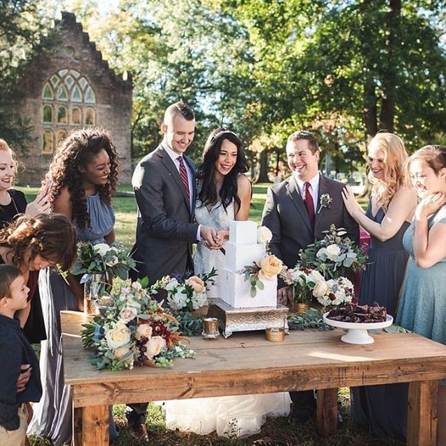 Mariage - Virginia Wedding & DIY Ideas