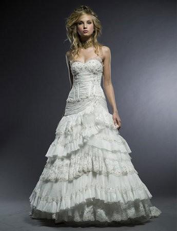 زفاف - فستان
