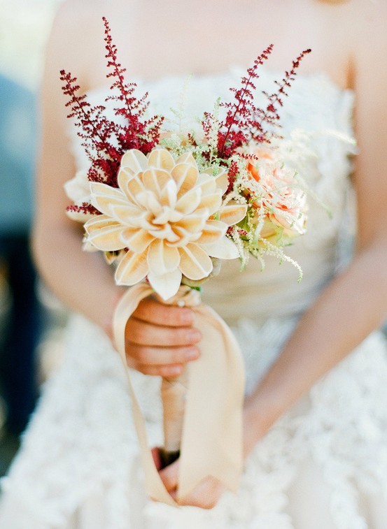 Hochzeit - Wedding Bouquet & Blumen