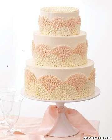 Свадьба - Свадебный пирог