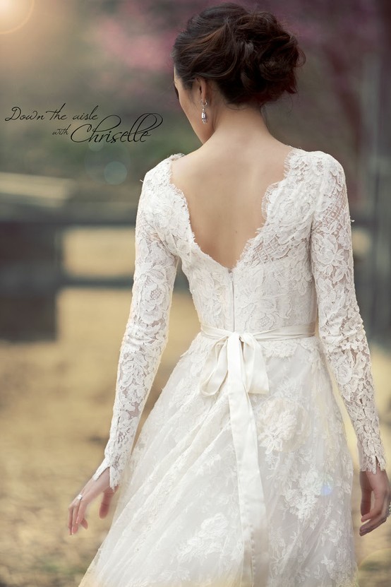 Wedding - Net Wedding Dress