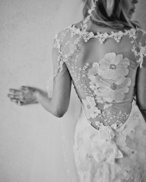 Hochzeit - Stunning Lace Wedding Dresses ♥ Desginer Brautkleid
