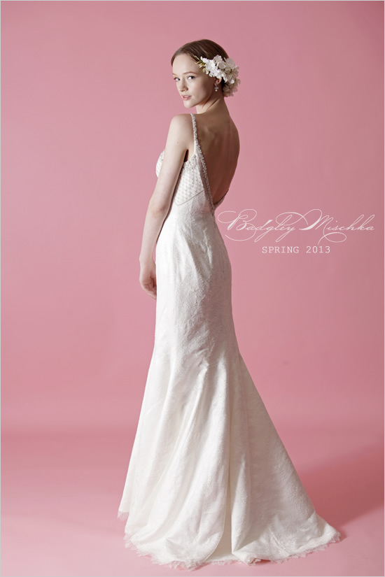 Wedding - Badgley Mishka 2013 Collection Hannah