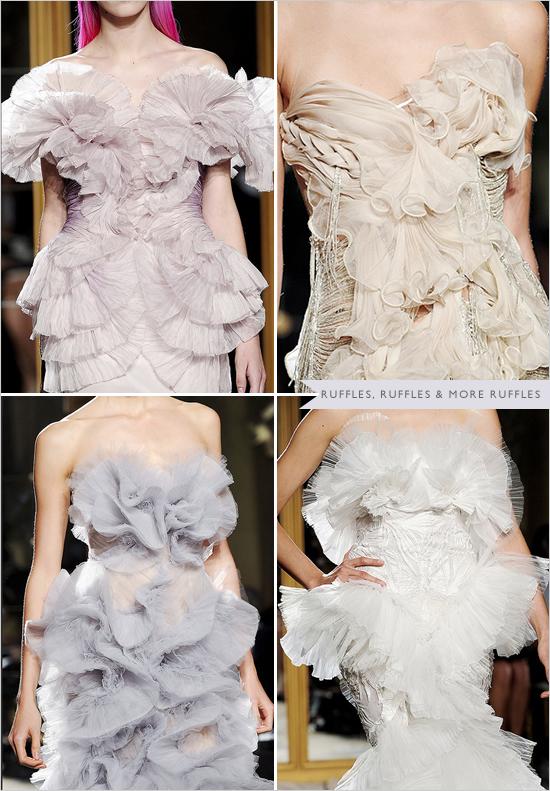 Mariage - Marchesa Collection 2012
