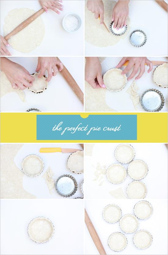 Wedding - Perfect Pie Crust