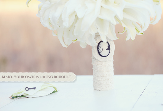 Hochzeit - Make Your Own Bouquet