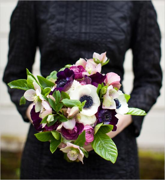 Hochzeit - Spring Wedding Bouquet