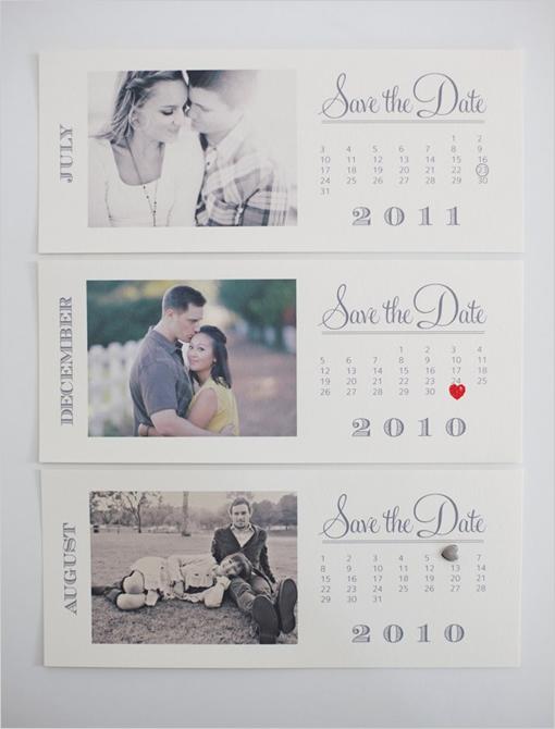Mariage - Photo libre Save The Date Cards