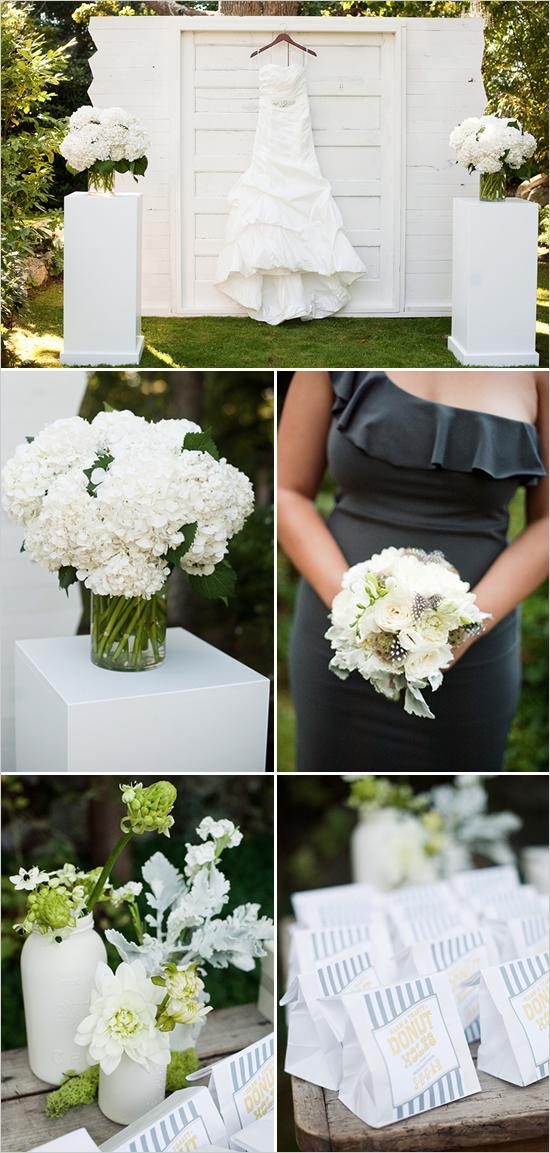 زفاف - لويزة الزهور