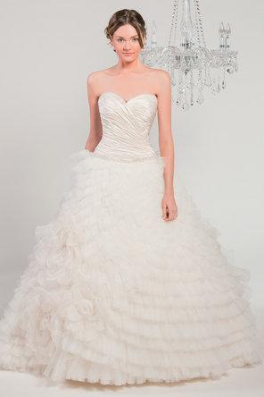 Свадьба - Винни Couture Платья