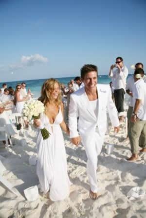 destination wedding dresses