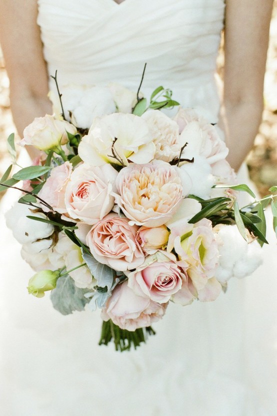 Wedding - Rustic Wedding Bouquets