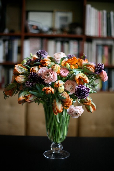 Mariage - Rustic Wedding Bouquets