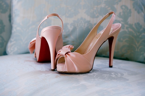 Свадьба - Wedding Shoes - Heels