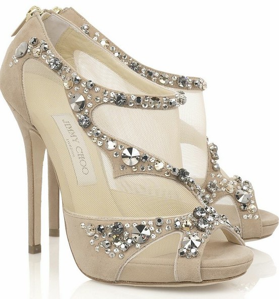 Mariage - Chaussures Jimmy Choo mariage
