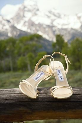Wedding - Jimmy Choo Wedding Shoes