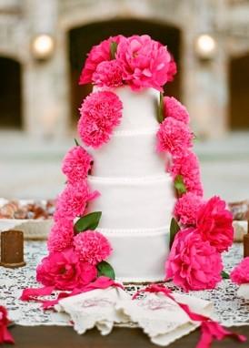 Picturebirthday Cake on Weddbook Others Fondant Cake Fondant Wedding Cakes