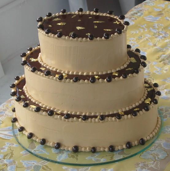 Свадьба - Buttercream Свадебные торты