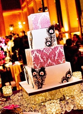 Hochzeit - Modern Wedding Cakes