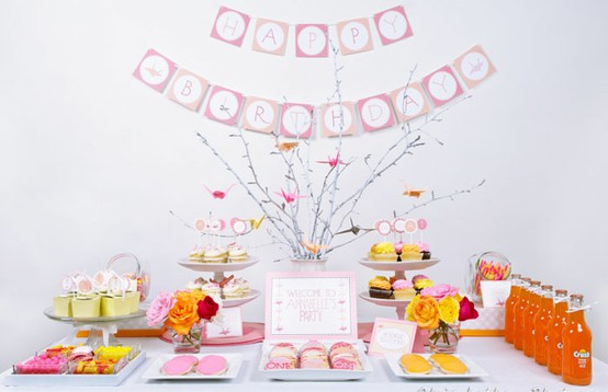 Свадьба - Вкусный десерт таблицы