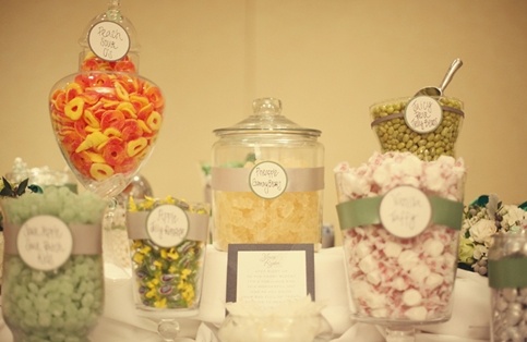 Wedding - Wedding Candy!