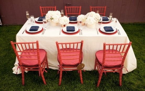 Wedding - Ravishing Red Wedding Details