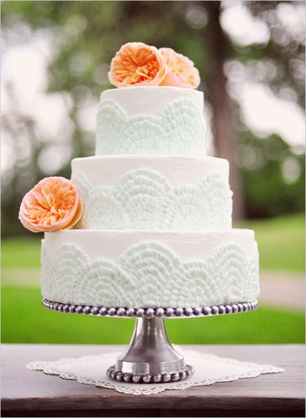 Mariage - Peach Wedding Details