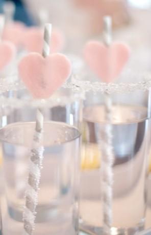 Свадьба - Бледно-розовые свадебные идеи