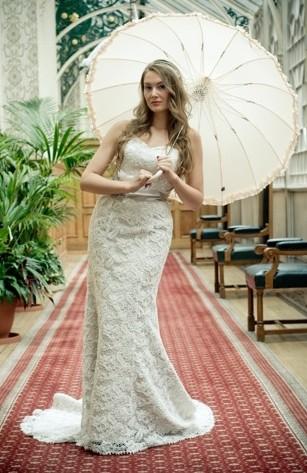 Parasols In Weddings 797623 Weddbook