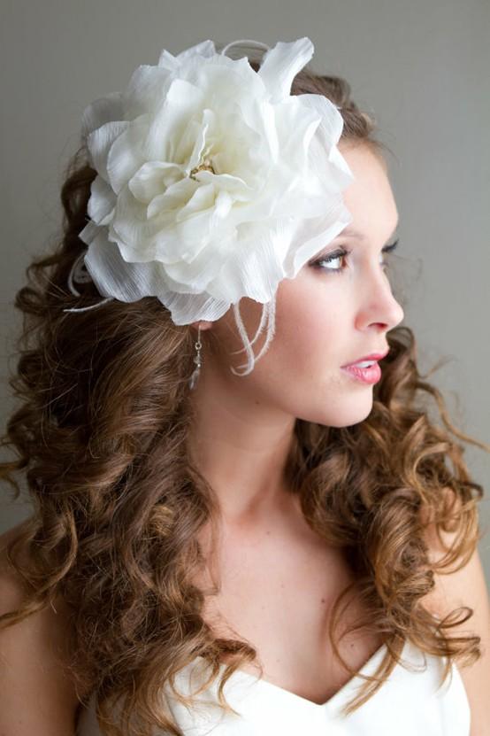 Свадьба - Великолепные волосы свадьбу и макияж