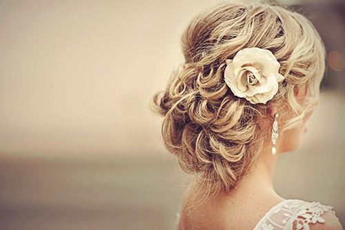 زفاف - Gorgeous Wedding Hair And Makeup 