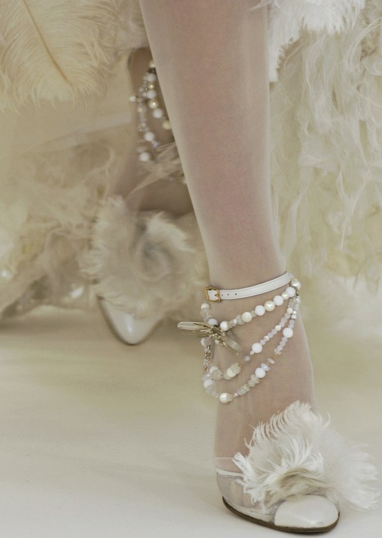 Wedding - Shoes That Make Us Squeal