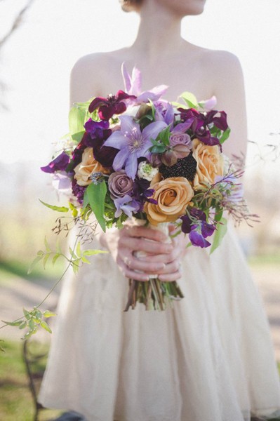 Mariage - Bountiful Bouquets