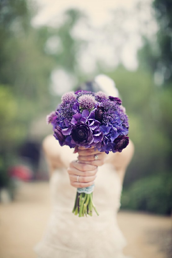 Wedding - Wedding Bouquet & Flowers