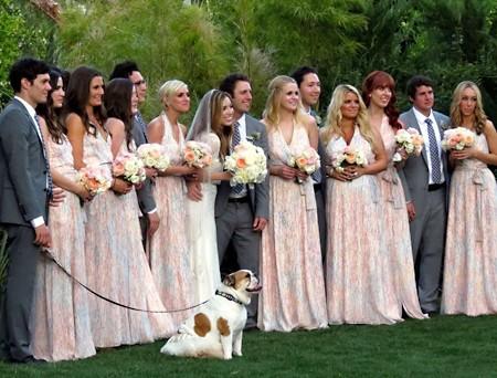 Mariage - Bridesmaids Celebrity