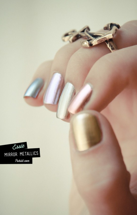 Свадьба - Дизайн ногтей Люкс ♥ Свадебный Nail Art