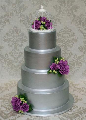 Wedding - Silver Wedding Color Palettes
