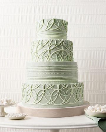 Mariage - Palettes de couleurs vert pâle de mariage