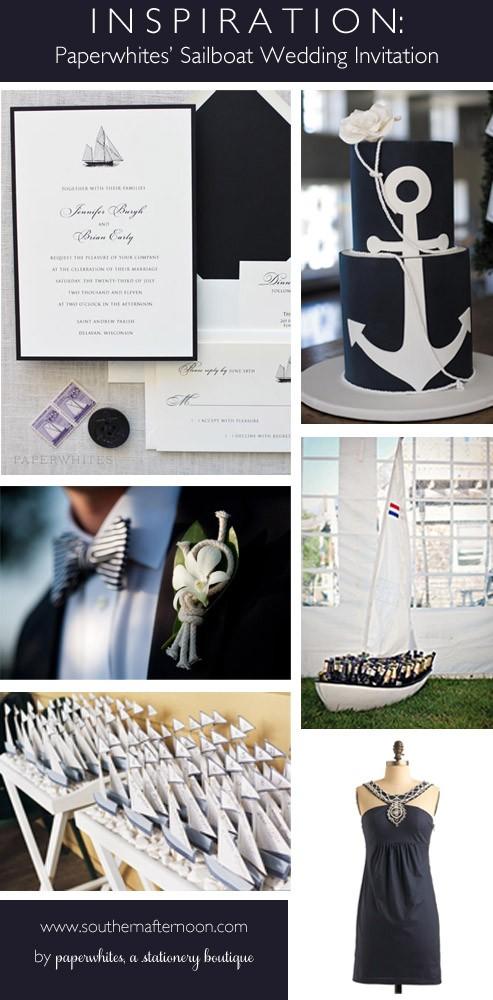 زفاف - اللون الأزرق البحرية الزفاف لوحات
